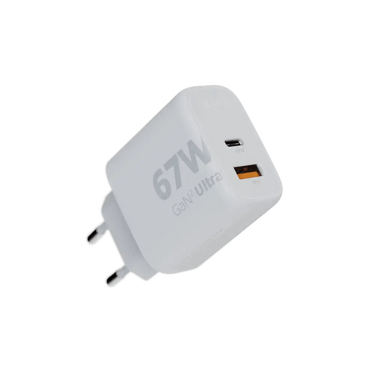 Snellader - 67W GaN2 Ultra Adapter - Xtorm NL